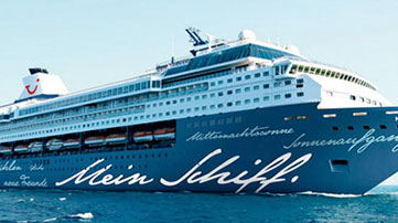 Mein Schiff