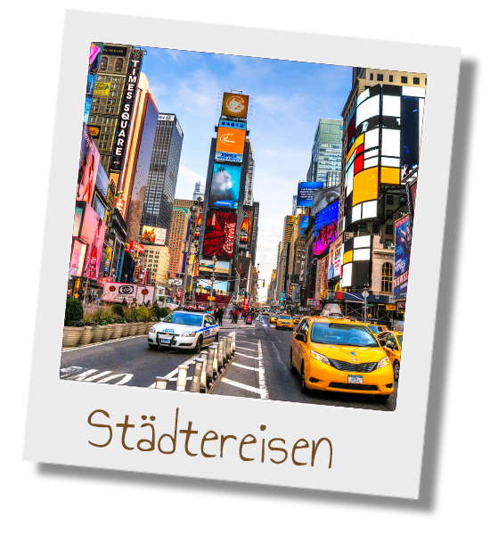 Städtereisen